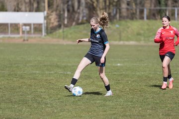 Bild 160 - wBJ VfL Pinneberg - Waldd�rfer SV : Ergebnis: 5:0